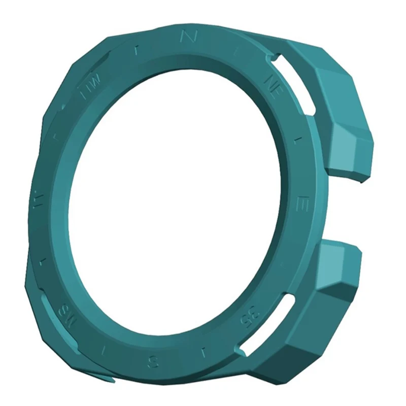 Mibro Watch T1 Case Half-Wrapped Watch Protective Frame - Midnight Green