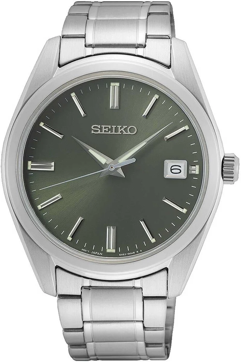 Seiko Conceptual SUR527P1 Herrenuhr • Saphirglas • 10 bar wasserdicht