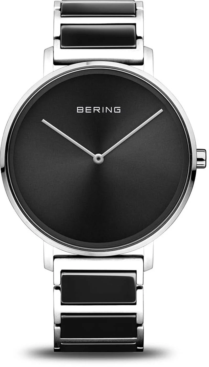 Bering Ceramic 18531-742 Damenuhr • Saphirglas • Keramik