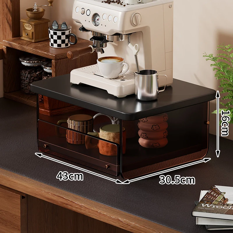 Theken-Espressomaschinen-Halter