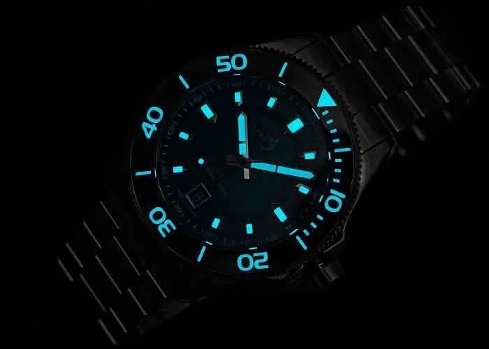 Marc and Sons Classic Diver MSD-051-02-S Herrenuhr • Schweizer Sellita Werk • Saphirglas