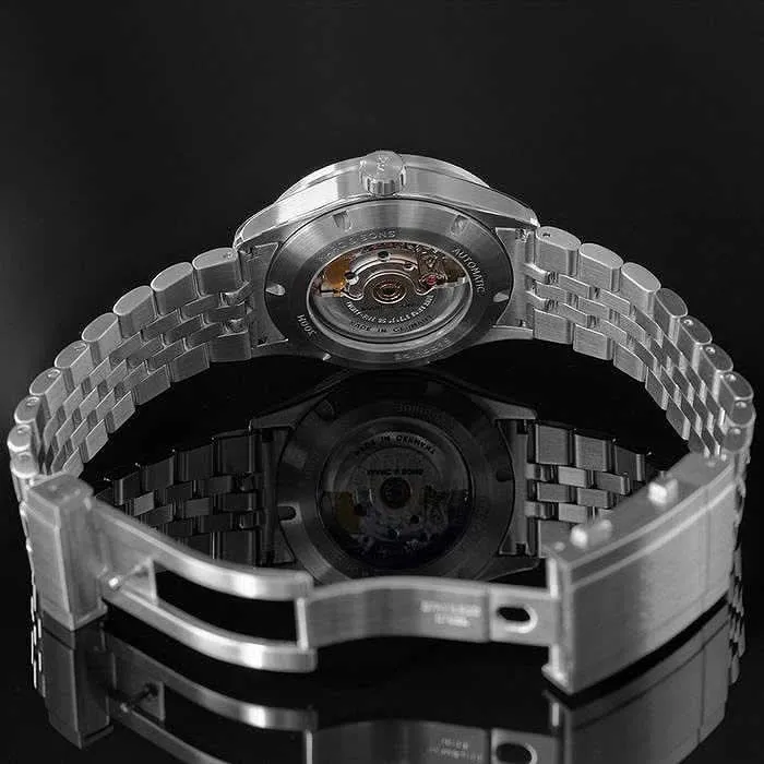 Marc and Sons Elegance MSD-048-2S Herrenuhr • ETA 2824-2 • Saphirglas