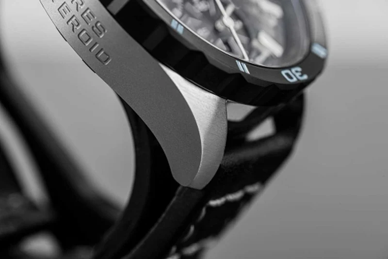 Vostok Europe Ceres Asteroid 6S10-320E693 Herrenuhr • Echtes Marmor-Zifferblatt • 20 ATM