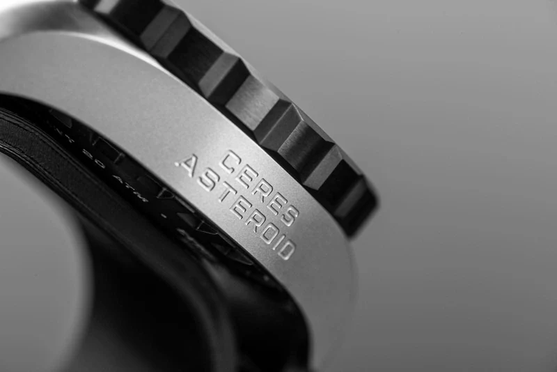 Vostok Europe Ceres Asteroid 6S10-320E693 Herrenuhr • Echtes Marmor-Zifferblatt • 20 ATM