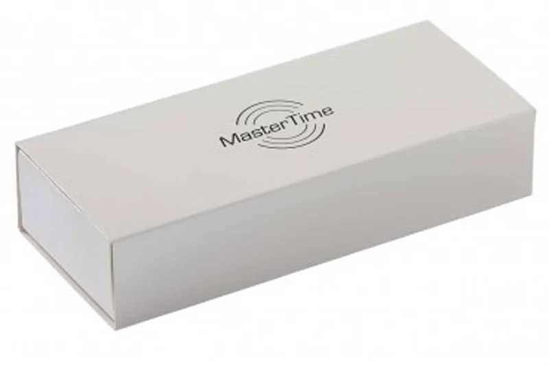 Master Time Basic MTGA-10493-32L Herrenuhr • Funktechnologie • Hohe Ablesbarkeit