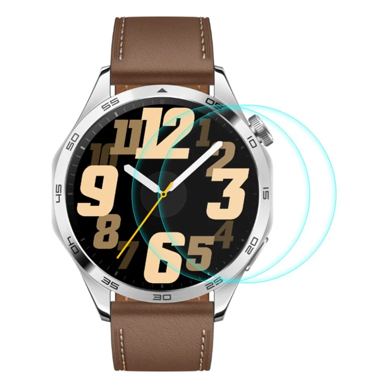 Huawei Watch GT 4 46mm Screen Protector High Definition Flexible Watch Screen Film