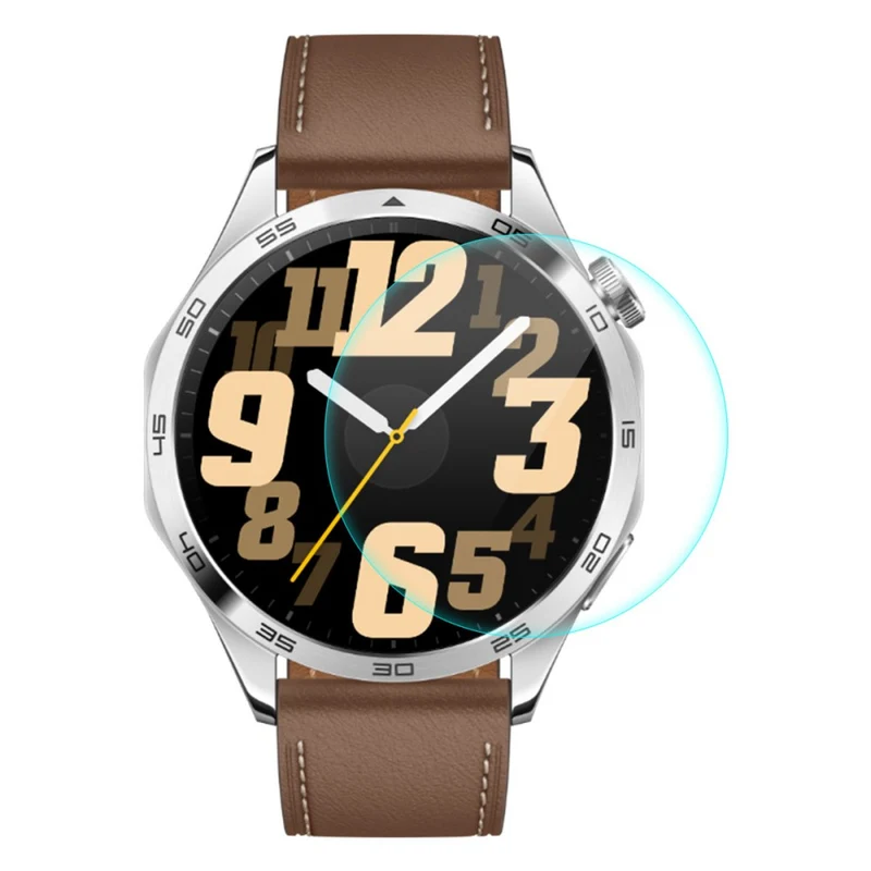 Huawei Watch GT 4 46mm Screen Protector High Definition Flexible Watch Screen Film