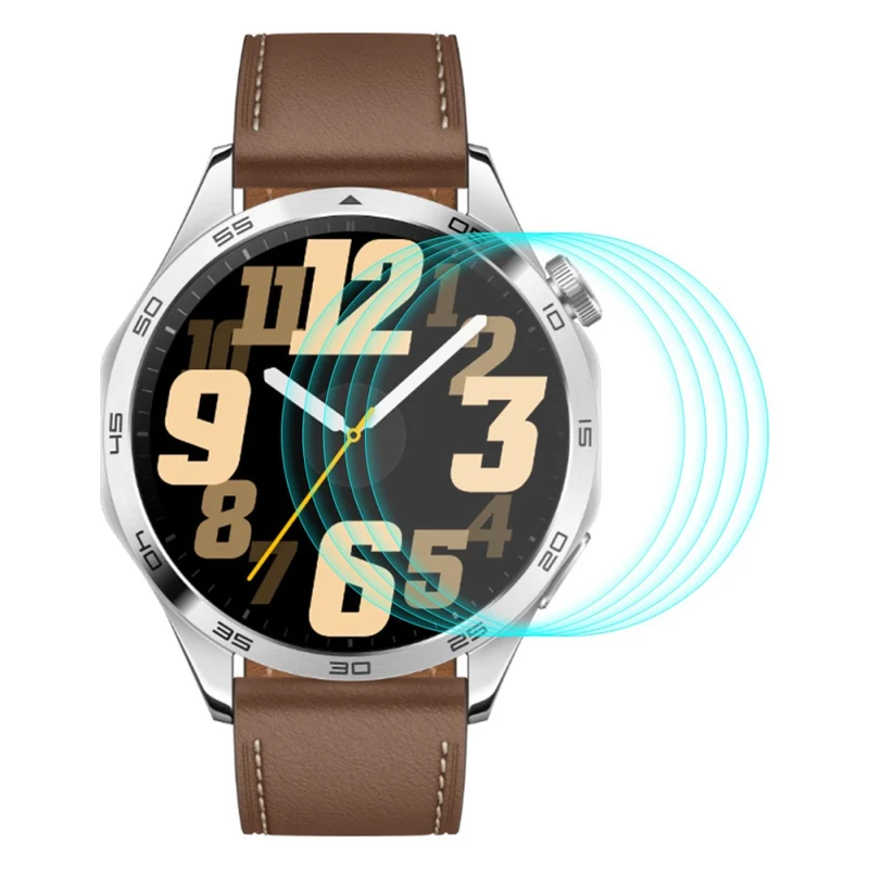 Huawei Watch GT 4 46mm Screen Protector High Definition Flexible Watch Screen Film