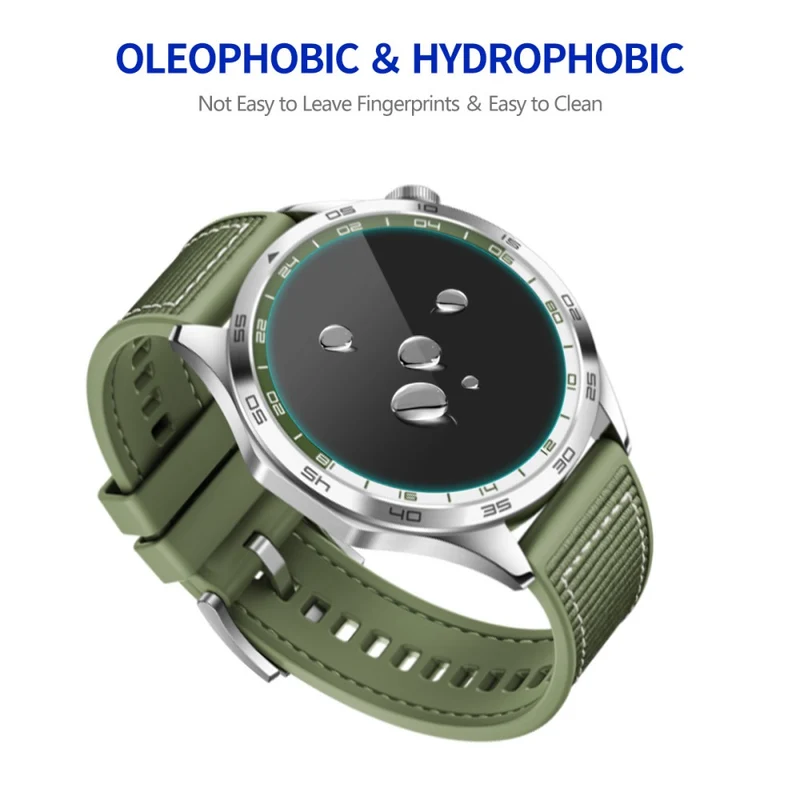 Huawei Watch GT 4 46mm Screen Protector High Definition Flexible Watch Screen Film
