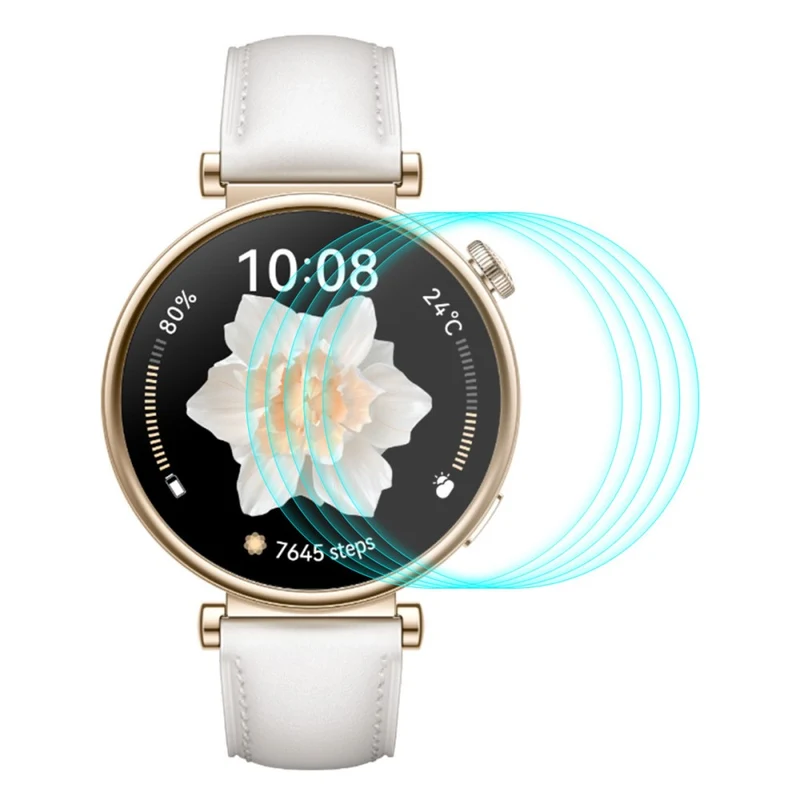 Huawei Watch GT 4 41mm Screen Protector Scratch Resistant Flexible Smart Watch Film