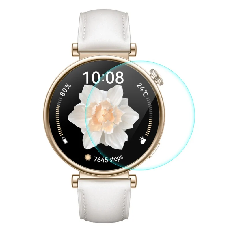 Huawei Watch GT 4 41mm Screen Protector Scratch Resistant Flexible Smart Watch Film