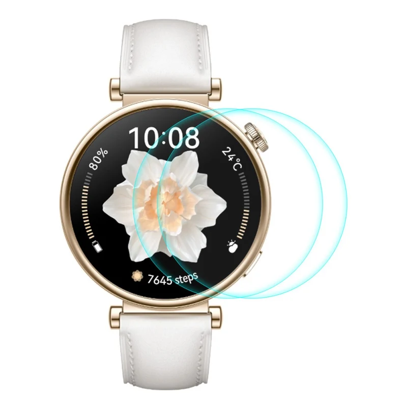 Huawei Watch GT 4 41mm Screen Protector Scratch Resistant Flexible Smart Watch Film