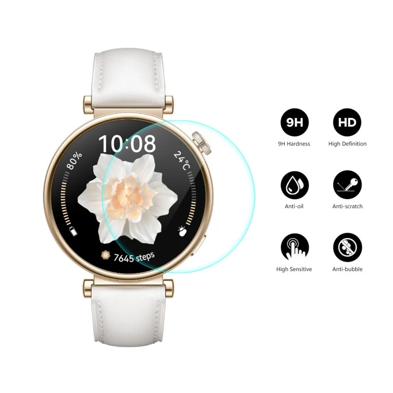 Huawei Watch GT 4 41mm Screen Protector Scratch Resistant Flexible Smart Watch Film