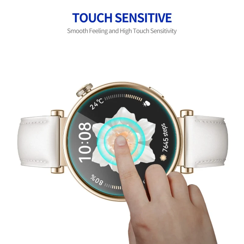 Huawei Watch GT 4 41mm Screen Protector Scratch Resistant Flexible Smart Watch Film