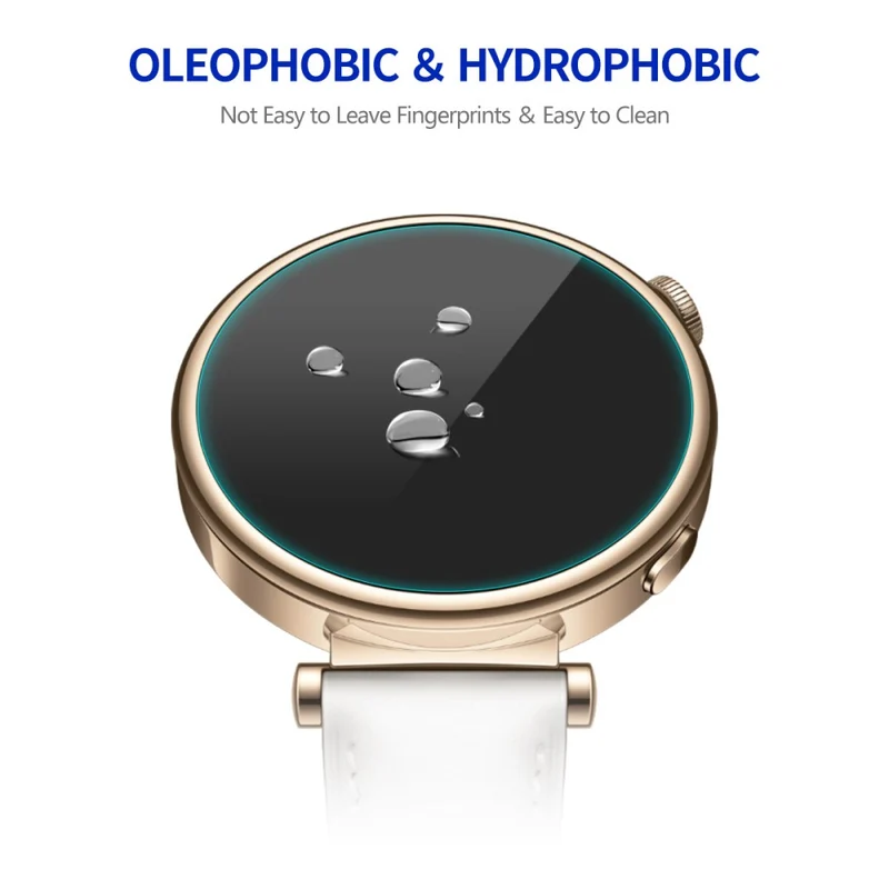 Huawei Watch GT 4 41mm Screen Protector Scratch Resistant Flexible Smart Watch Film