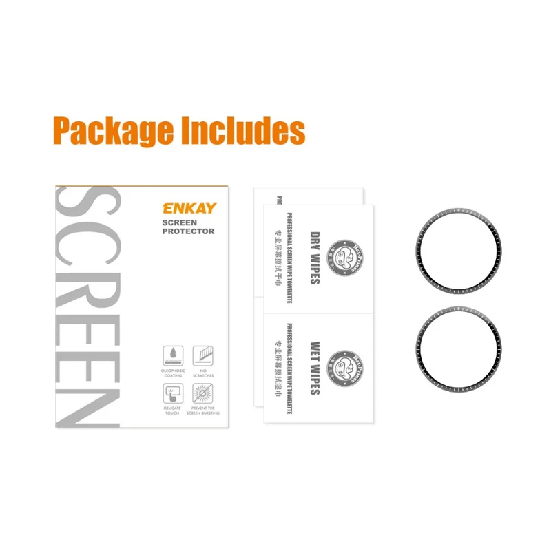 Huawei Watch GT 4 46mm Screen Protector High Definition Flexible Watch Screen Film
