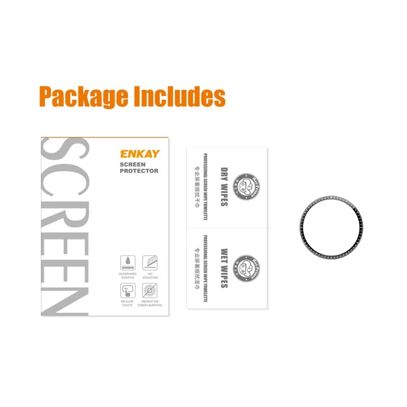 Huawei Watch GT 4 46mm Screen Protector High Definition Flexible Watch Screen Film