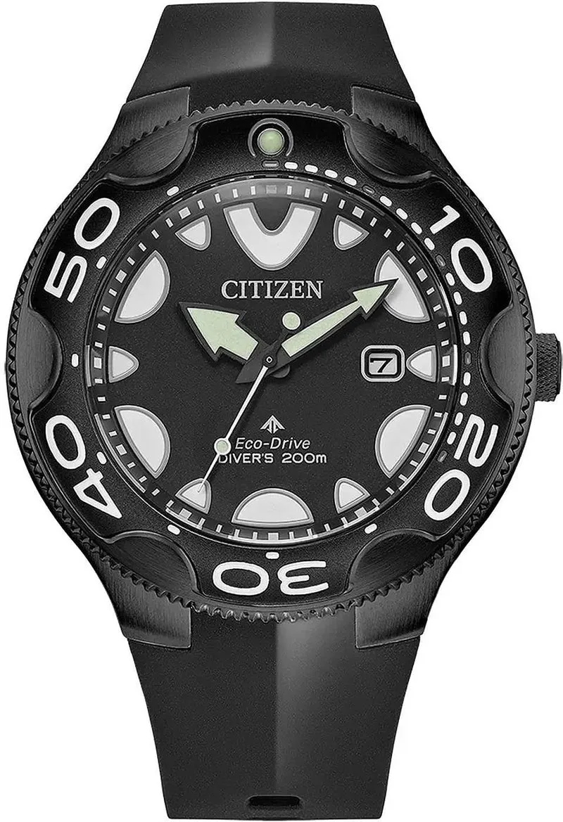 Citizen Promaster BN0235-01E Herrenuhr • Eco-Drive • ISO 200m Taucheruhr