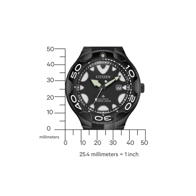Citizen Promaster BN0235-01E Herrenuhr • Eco-Drive • ISO 200m Taucheruhr