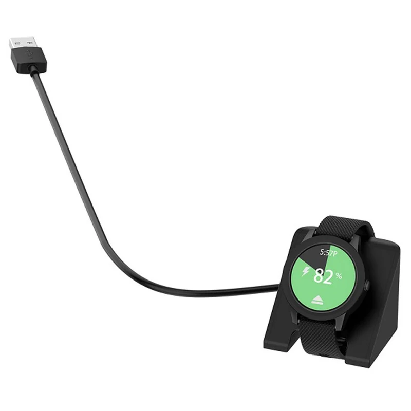 Garmin Venu 3 / Venu 3S / Instinct 2X / Vivoactiv 5 Charging Dock USB Watch Charger with Data Function