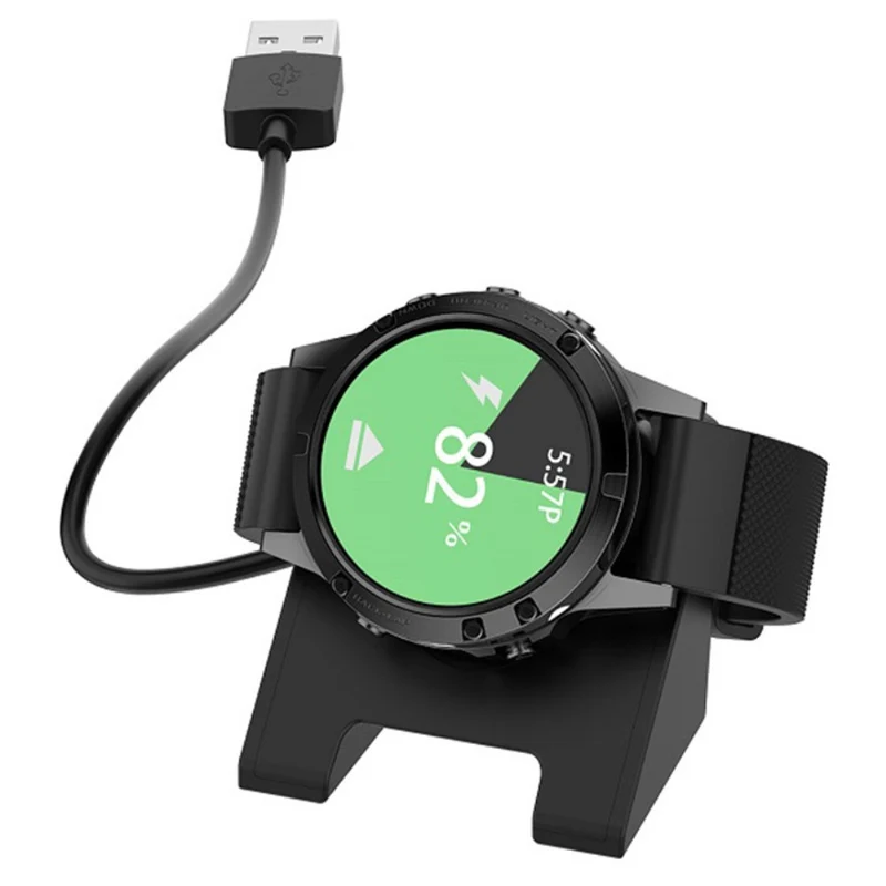 Garmin Venu 3 / Venu 3S / Instinct 2X / Vivoactiv 5 Charging Dock USB Watch Charger with Data Function