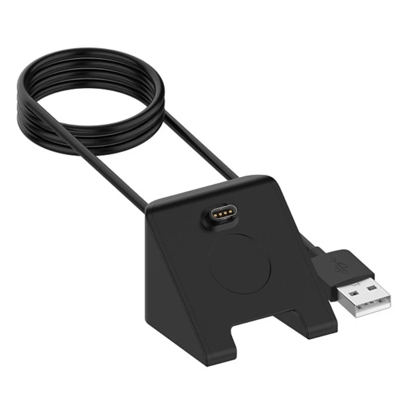 Garmin Venu 3 / Venu 3S / Instinct 2X / Vivoactiv 5 Charging Dock USB Watch Charger with Data Function