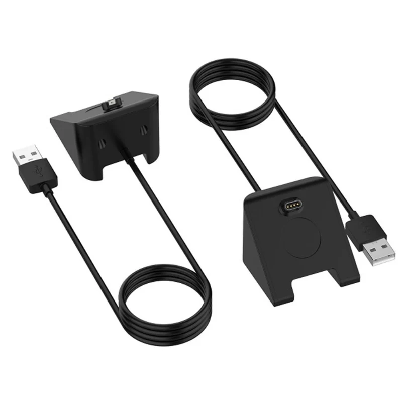Garmin Venu 3 / Venu 3S / Instinct 2X / Vivoactiv 5 Charging Dock USB Watch Charger with Data Function