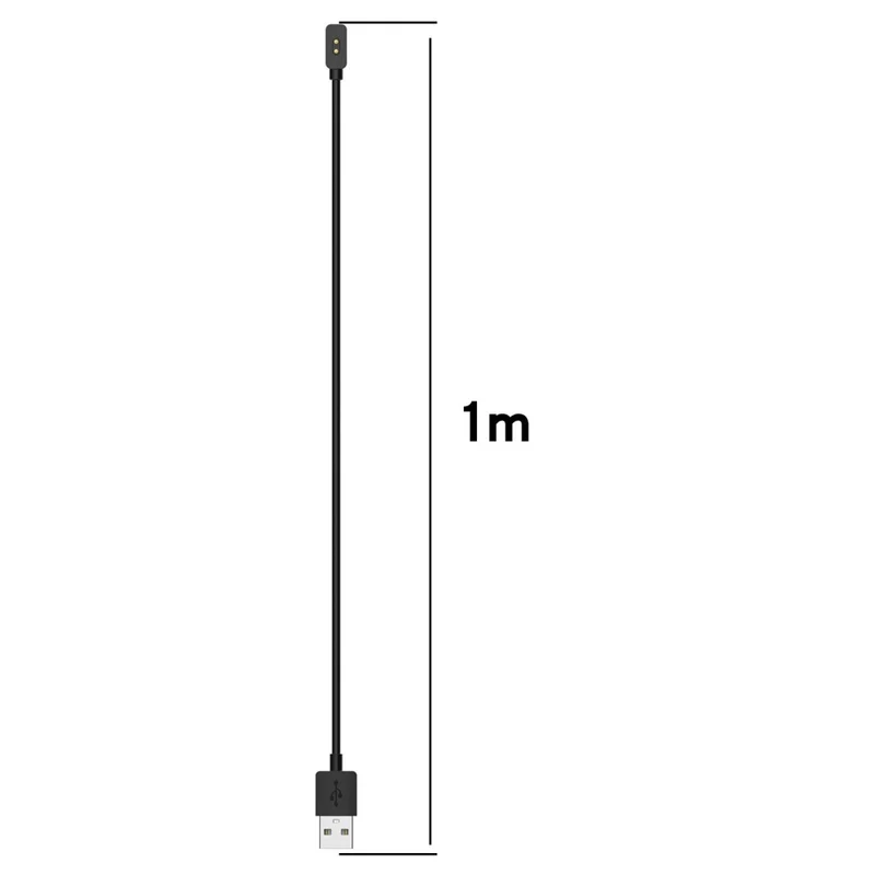 Xiaomi Smart Band 8 Active / Smart Band 8 / 8 Pro Charging Cable Portable Charging Dock with 1m Cord