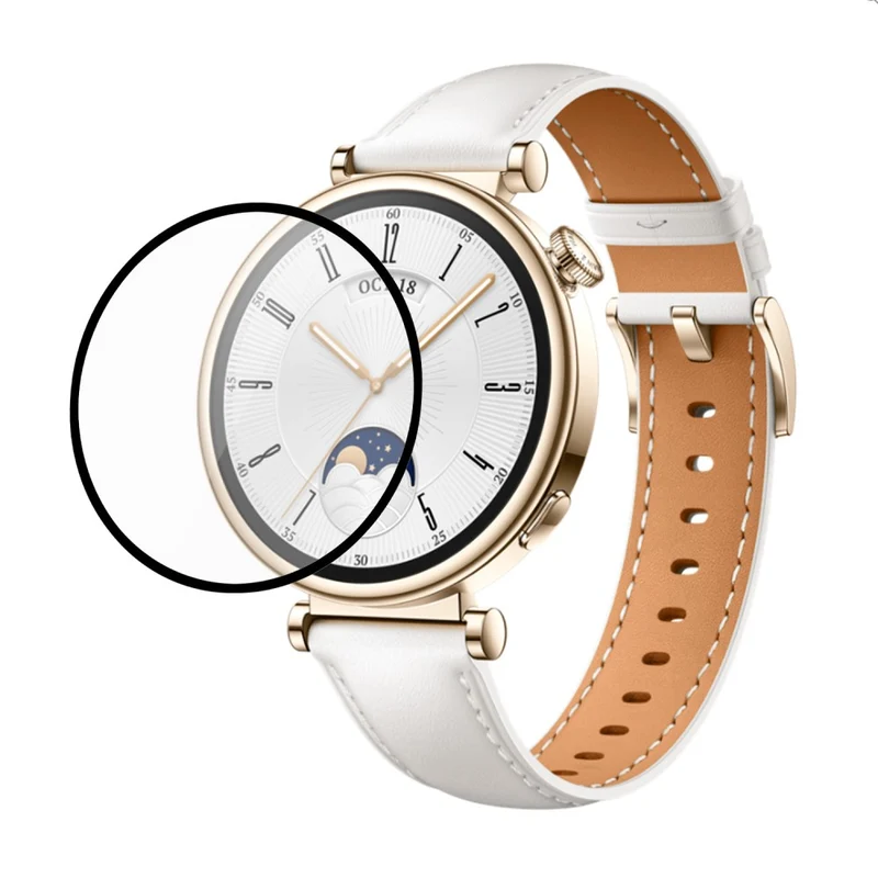 Huawei Watch GT 4 46mm Screen Protector High Definition Flexible Watch Screen Film