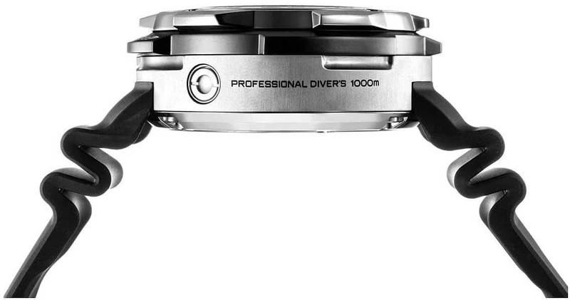 Citizen Promaster BN7020-09E Herrenuhr • 1000m Wasserdicht • Eco-Drive Solar