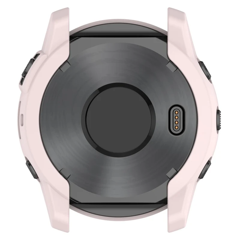 Garmin Tactix 7 AMOLED Flexible Bumper Case Protective Watch Cover Frame with Dial Plate