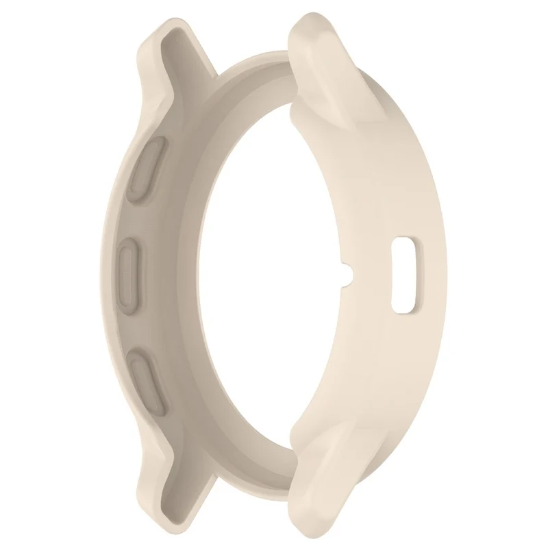 Protective Frame Garmin Venu 3S Watch Case Cover with Dial Plate Flexible Watch Bumper