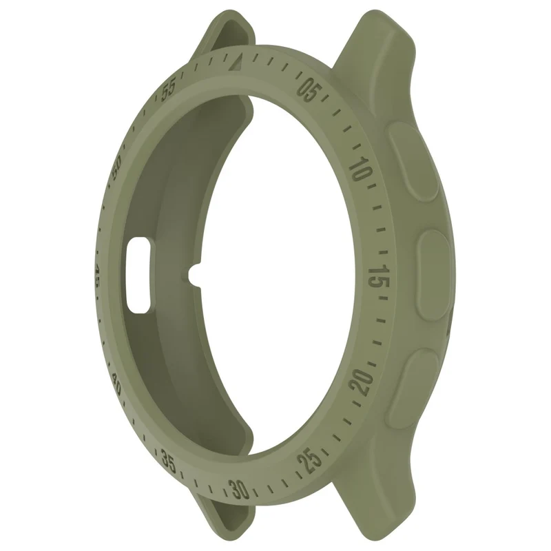 Garmin Venu 3 Flexible Case Cover Scratch Resistant Quick Release Watch Bumper Case with Dial Plate
