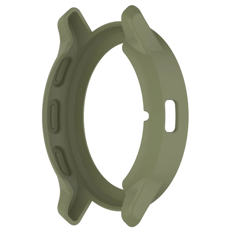 Garmin Venu 3 Flexible Case Cover Scratch Resistant Quick Release Watch Bumper Case with Dial Plate