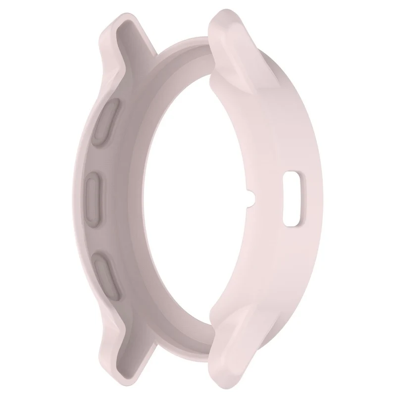 Garmin Venu 3 Flexible Case Cover Scratch Resistant Quick Release Watch Bumper Case with Dial Plate