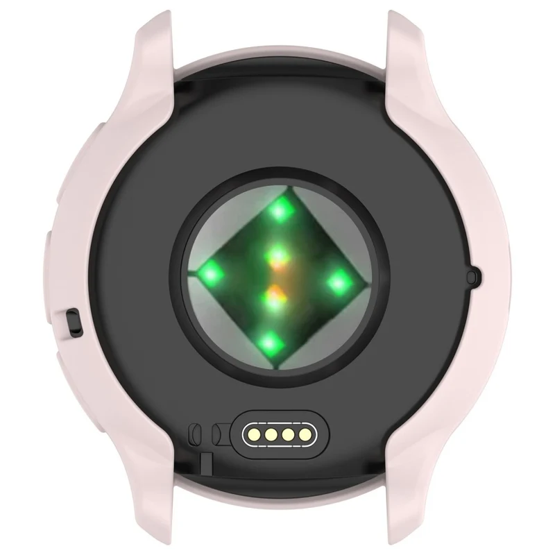 Garmin Venu 3 Flexible Case Cover Scratch Resistant Quick Release Watch Bumper Case with Dial Plate