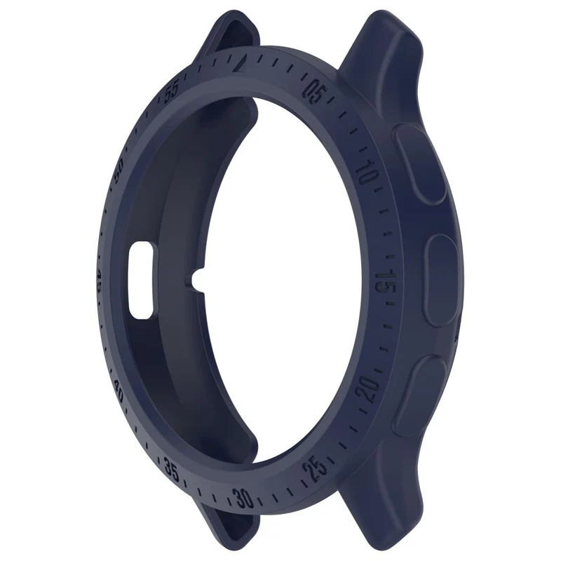 Garmin Venu 3 Flexible Case Cover Scratch Resistant Quick Release Watch Bumper Case with Dial Plate