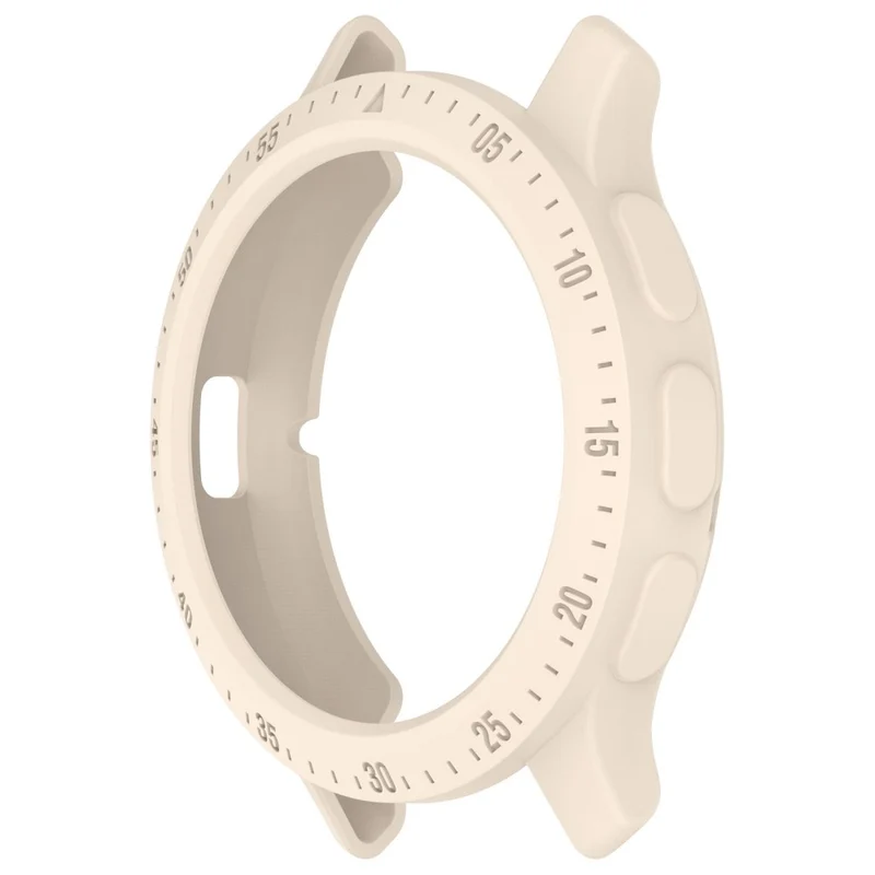 Garmin Venu 3 Flexible Case Cover Scratch Resistant Quick Release Watch Bumper Case with Dial Plate