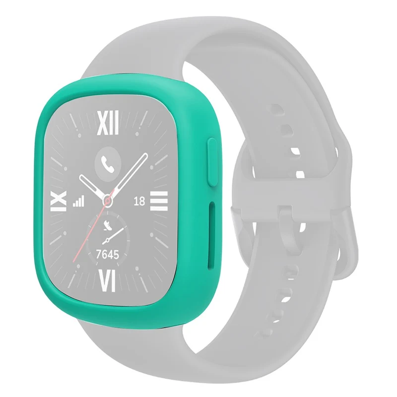 Honor Watch 4 Silicone Case Protective Bumper Frame Watch Cover