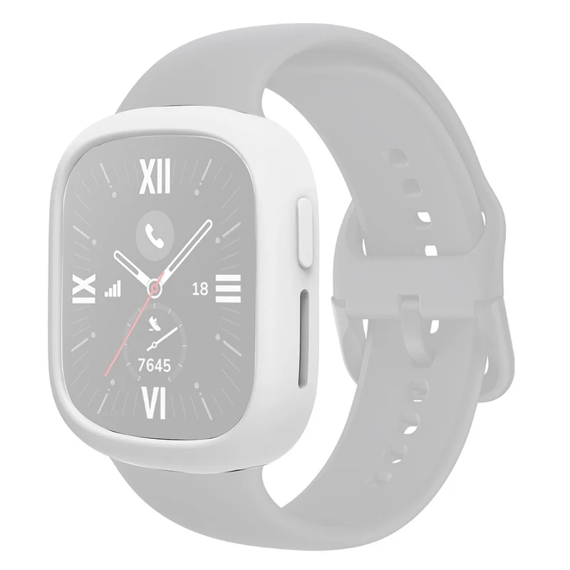 Honor Watch 4 Silicone Case Protective Bumper Frame Watch Cover
