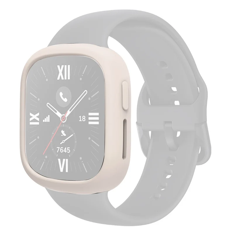 Honor Watch 4 Silicone Case Protective Bumper Frame Watch Cover