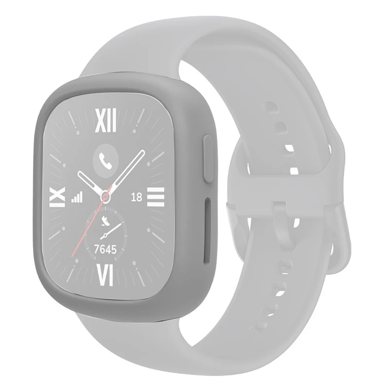 Honor Watch 4 Silicone Case Protective Bumper Frame Watch Cover