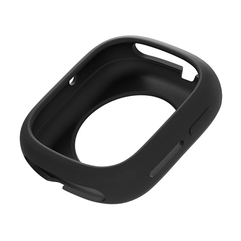 Honor Watch 4 Silicone Case Protective Bumper Frame Watch Cover