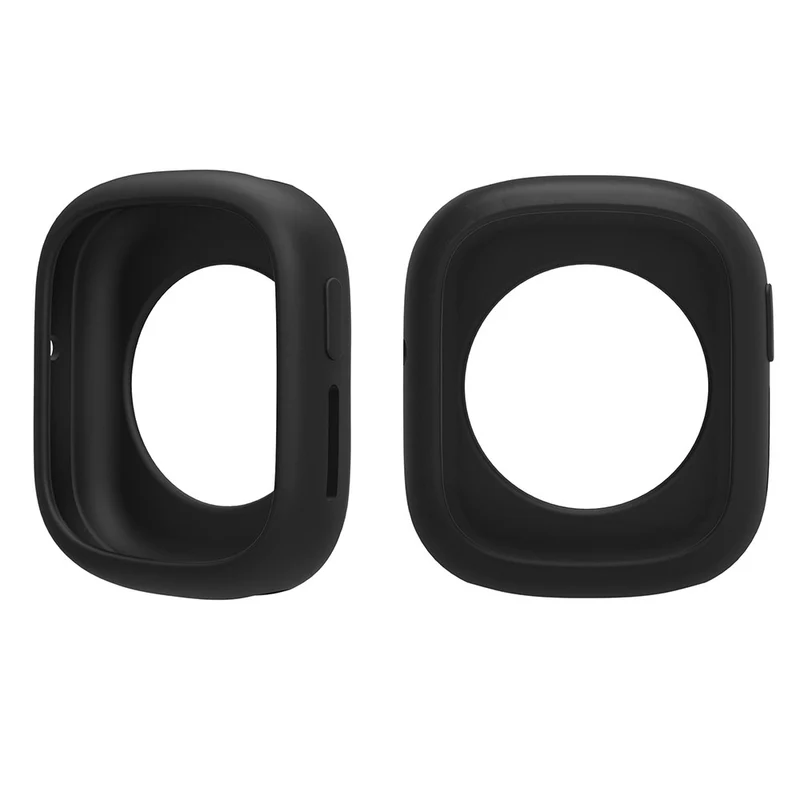 Honor Watch 4 Silicone Case Protective Bumper Frame Watch Cover