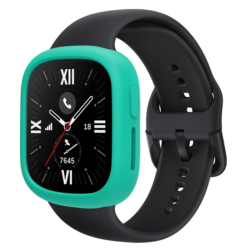 Honor Watch 4 Silicone Case Protective Bumper Frame Watch Cover