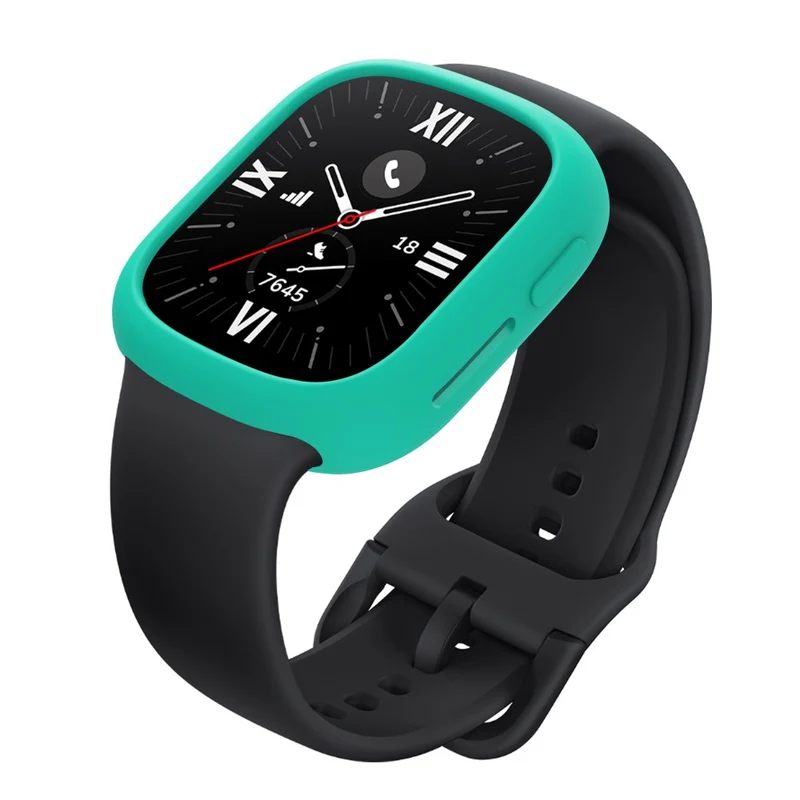 Honor Watch 4 Silicone Case Protective Bumper Frame Watch Cover