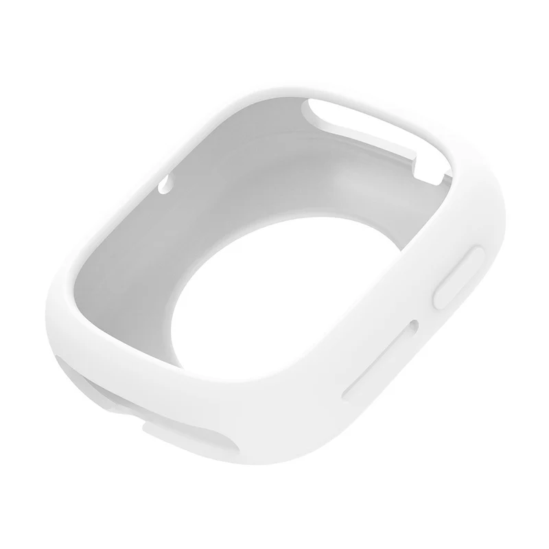 Honor Watch 4 Silicone Case Protective Bumper Frame Watch Cover
