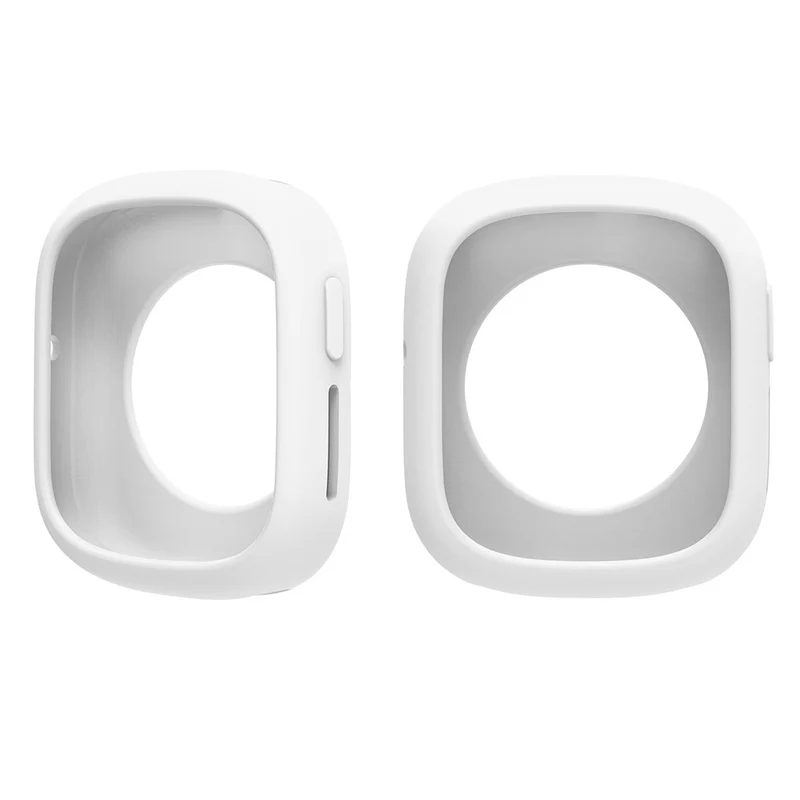Honor Watch 4 Silicone Case Protective Bumper Frame Watch Cover