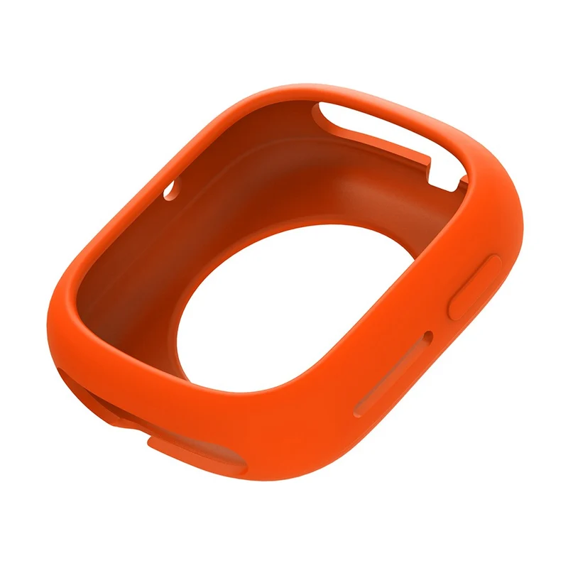 Honor Watch 4 Silicone Case Protective Bumper Frame Watch Cover