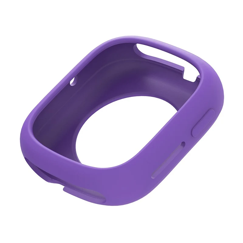 Honor Watch 4 Silicone Case Protective Bumper Frame Watch Cover